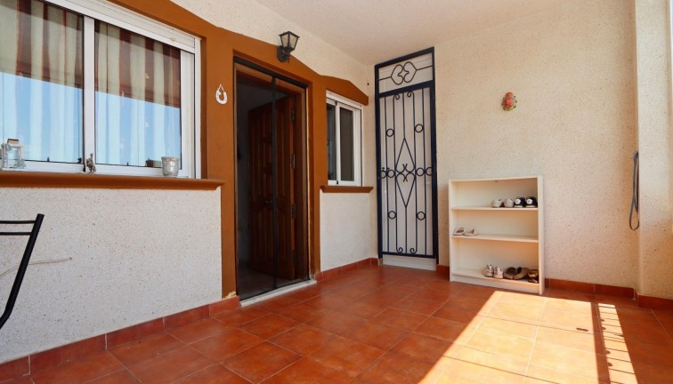 Jälleenmyynti - Asunto - Orihuela Costa - La Ciñuelica - Villa Rosa