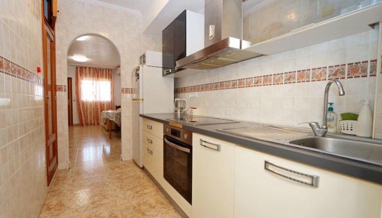 Jälleenmyynti - Asunto - Orihuela Costa - La Ciñuelica - Villa Rosa