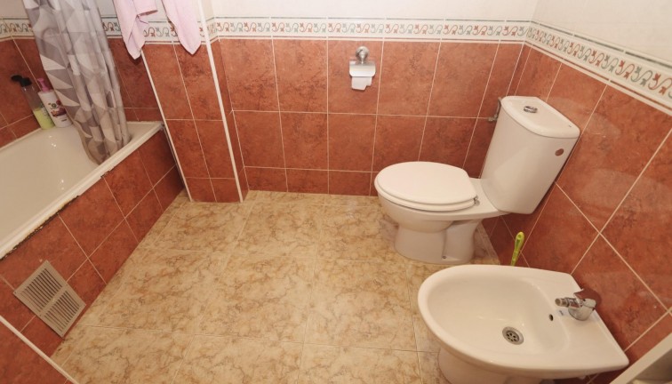 Jälleenmyynti - Asunto - Orihuela Costa - La Ciñuelica - Villa Rosa