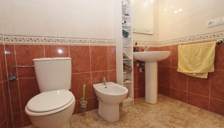 Jälleenmyynti - Asunto - Orihuela Costa - La Ciñuelica - Villa Rosa