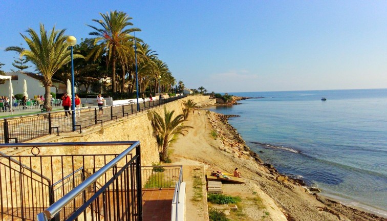 Jälleenmyynti - Asunto - Orihuela Costa - La Ciñuelica - Villa Rosa