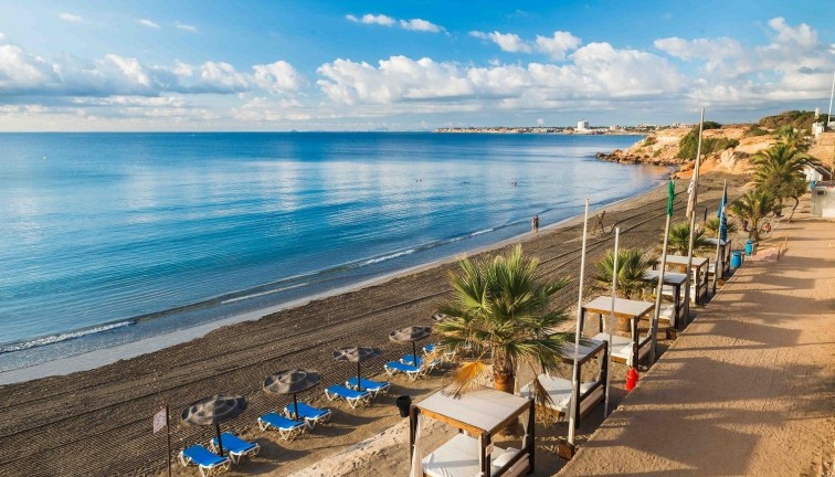 Jälleenmyynti - Asunto - Orihuela Costa - La Ciñuelica - Villa Rosa