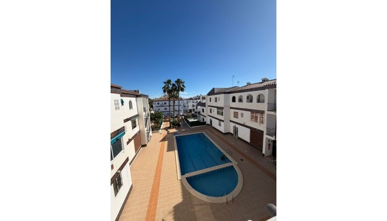 Jälleenmyynti - Duplex-asunto - Orihuela Costa - Punta Prima