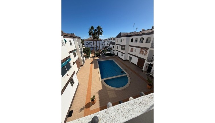 Jälleenmyynti - Duplex-asunto - Orihuela Costa - Punta Prima