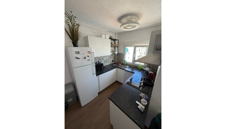Jälleenmyynti - Duplex-asunto - Orihuela Costa - Punta Prima
