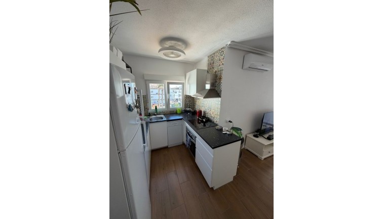 Jälleenmyynti - Duplex-asunto - Orihuela Costa - Punta Prima
