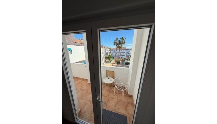 Jälleenmyynti - Duplex-asunto - Orihuela Costa - Punta Prima