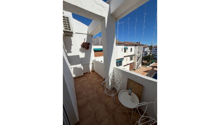 Jälleenmyynti - Duplex-asunto - Orihuela Costa - Punta Prima