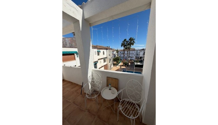 Jälleenmyynti - Duplex-asunto - Orihuela Costa - Punta Prima