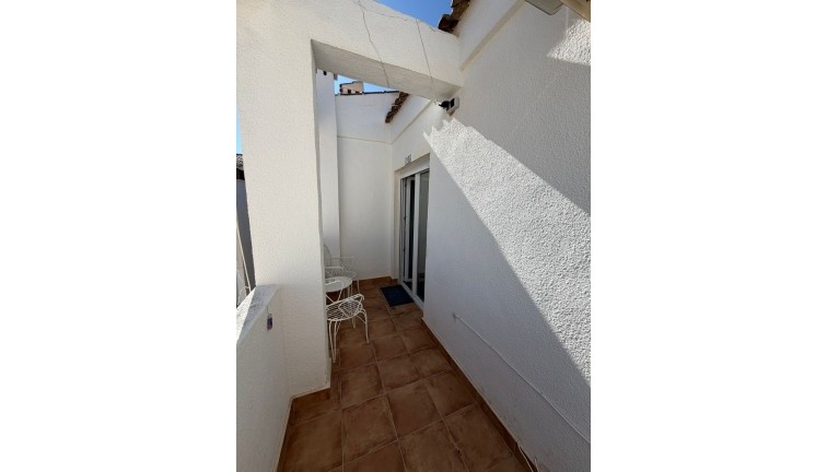 Jälleenmyynti - Duplex-asunto - Orihuela Costa - Punta Prima