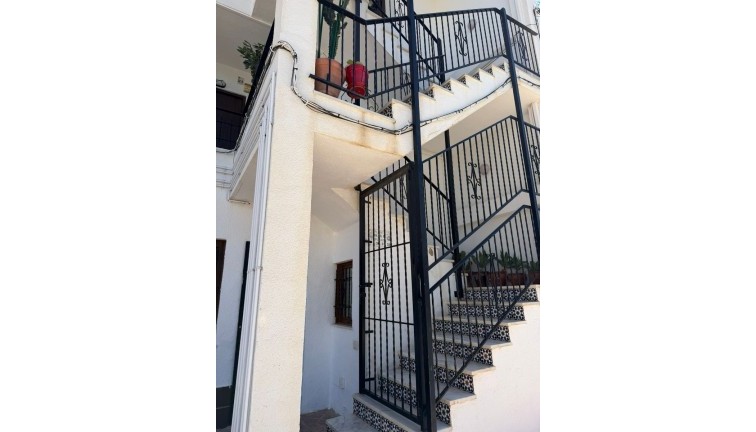 Jälleenmyynti - Duplex-asunto - Orihuela Costa - Punta Prima