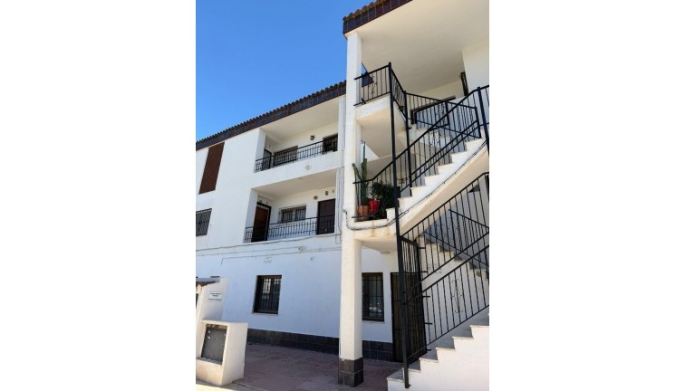 Jälleenmyynti - Duplex-asunto - Orihuela Costa - Punta Prima
