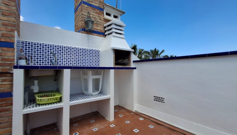 Reventa - Apartamento dúplex - Orihuela Costa - Villamartín