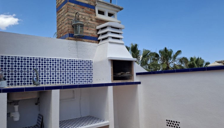 Reventa - Apartamento dúplex - Orihuela Costa - Villamartín