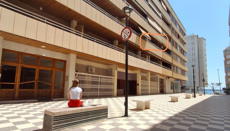 Jälleenmyynti - Duplex-asunto - Torrevieja - Acequion