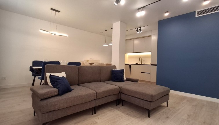 Jälleenmyynti - Duplex-asunto - Torrevieja - Acequion