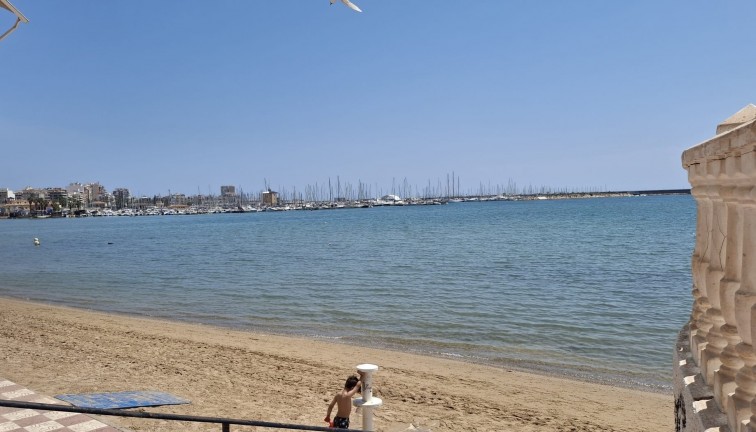 Jälleenmyynti - Duplex-asunto - Torrevieja - Acequion