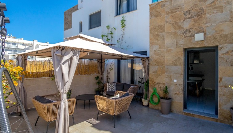 Jälleenmyynti - Paritalo/Rivitalo - Orihuela Costa - Villamartín