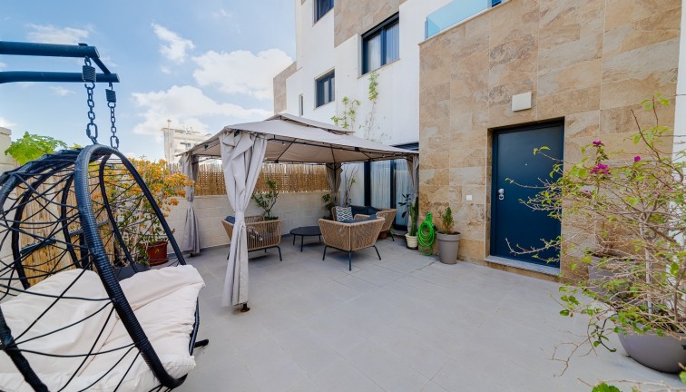 Jälleenmyynti - Paritalo/Rivitalo - Orihuela Costa - Villamartín