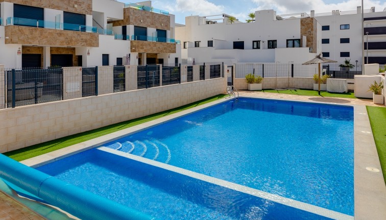 Jälleenmyynti - Paritalo/Rivitalo - Orihuela Costa - Villamartín