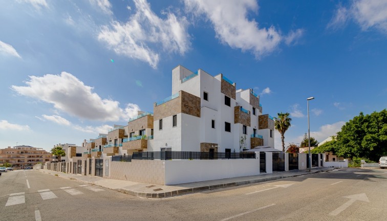 Jälleenmyynti - Paritalo/Rivitalo - Orihuela Costa - Villamartín