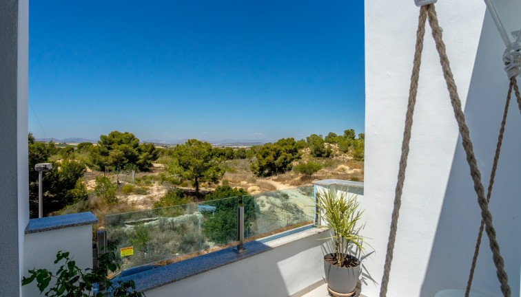 Jälleenmyynti - Paritalo/Rivitalo - Orihuela Costa - Villamartín