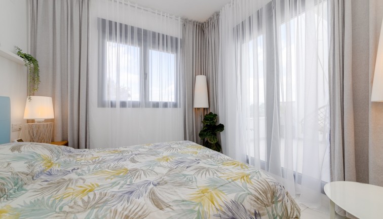 Jälleenmyynti - Paritalo/Rivitalo - Orihuela Costa - Villamartín