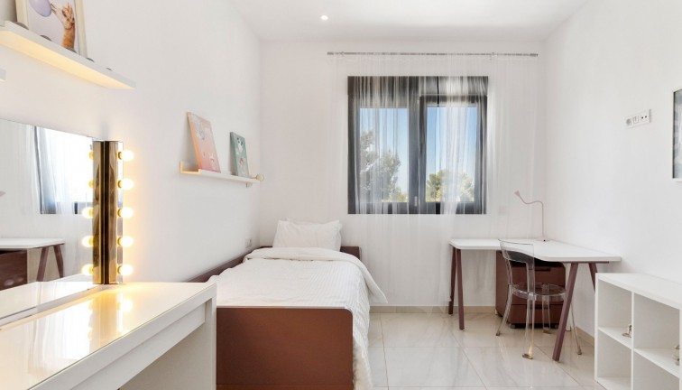 Jälleenmyynti - Paritalo/Rivitalo - Orihuela Costa - Villamartín