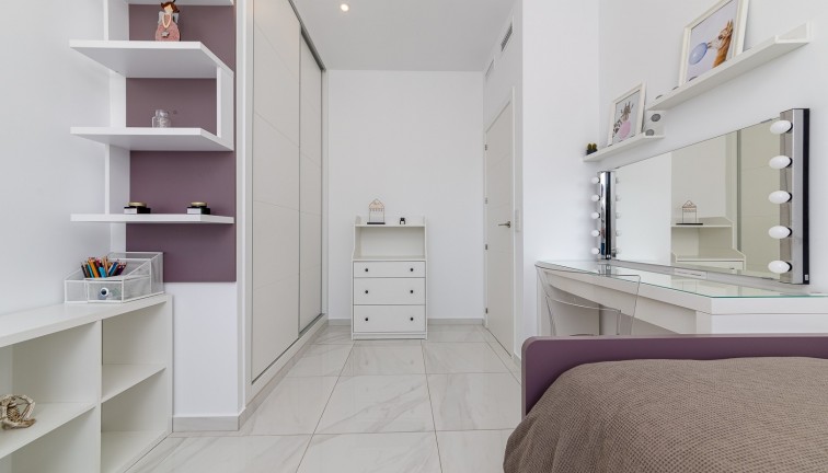 Jälleenmyynti - Paritalo/Rivitalo - Orihuela Costa - Villamartín
