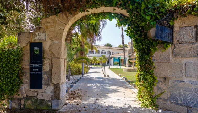 Jälleenmyynti - Paritalo/Rivitalo - Orihuela Costa - Villamartín