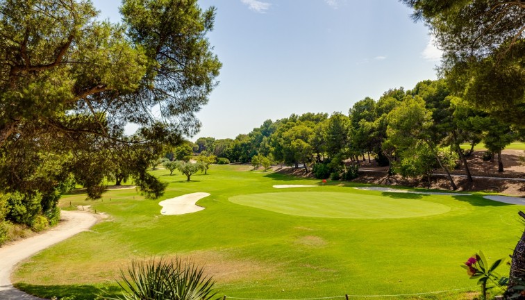 Jälleenmyynti - Paritalo/Rivitalo - Orihuela Costa - Villamartín
