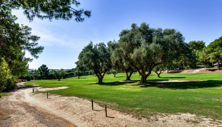 Jälleenmyynti - Paritalo/Rivitalo - Orihuela Costa - Villamartín