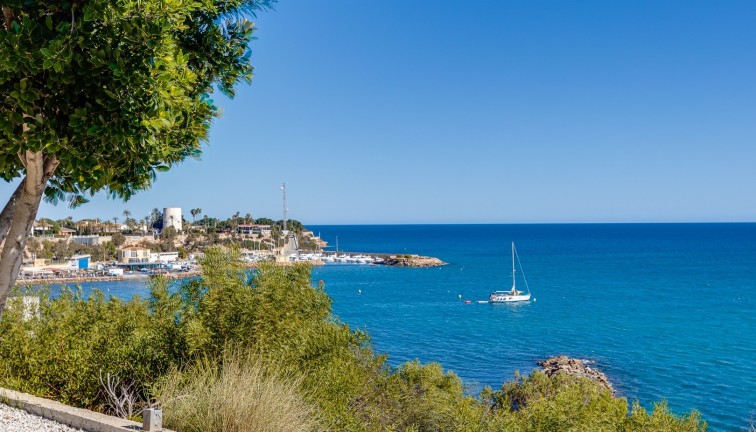 Jälleenmyynti - Paritalo/Rivitalo - Orihuela Costa - Villamartín