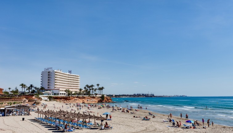 Jälleenmyynti - Paritalo/Rivitalo - Orihuela Costa - Villamartín