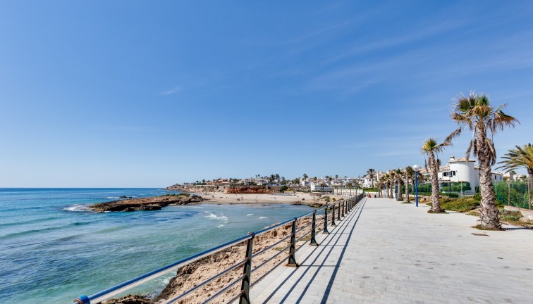 Jälleenmyynti - Paritalo/Rivitalo - Orihuela Costa - Villamartín