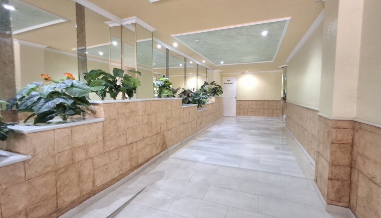 Jälleenmyynti - Duplex-asunto - Torrevieja