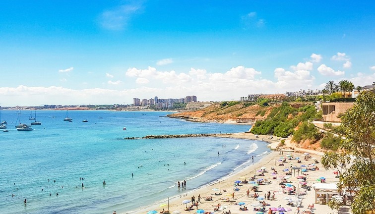Resale - Bungalow - Torrevieja - Los Altos