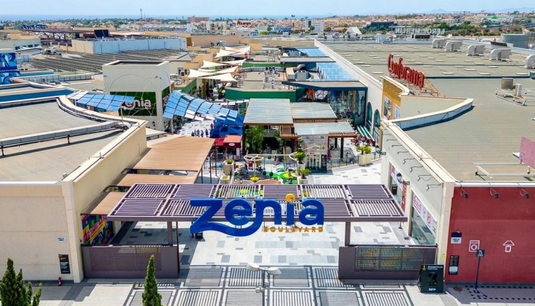 Resale - Bungalow - Torrevieja - Los Altos