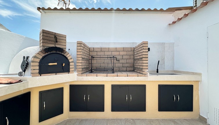 Jälleenmyynti - Paritalo/Rivitalo - Torrevieja - Aguas Nuevas