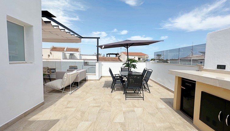 Jälleenmyynti - Paritalo/Rivitalo - Torrevieja - Aguas Nuevas