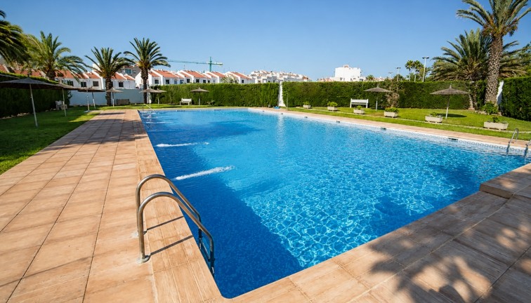 Jälleenmyynti - Paritalo/Rivitalo - Torrevieja - Aguas Nuevas