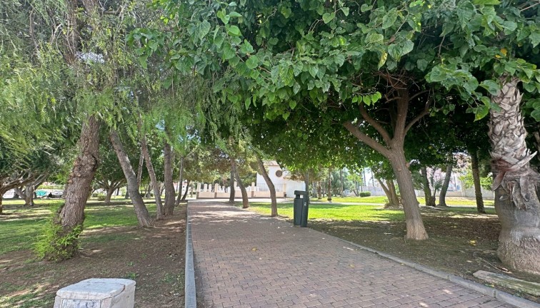 Jälleenmyynti - Paritalo/Rivitalo - Torrevieja - Aguas Nuevas