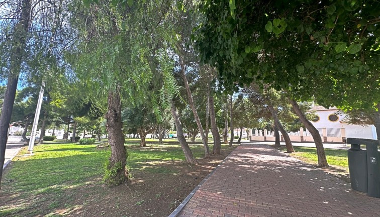 Jälleenmyynti - Paritalo/Rivitalo - Torrevieja - Aguas Nuevas