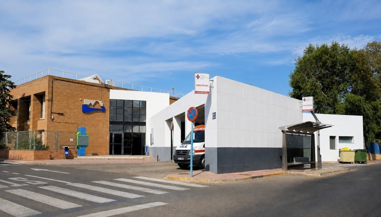 Jälleenmyynti - Paritalo/Rivitalo - Torrevieja - Aguas Nuevas