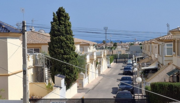 Resale - Semi-Detached - Orihuela - Playa Flamenca