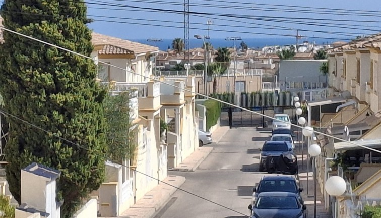 Resale - Semi-Detached - Orihuela - Playa Flamenca