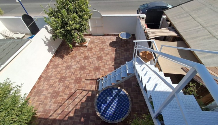 Resale - Semi-Detached - Orihuela - Playa Flamenca