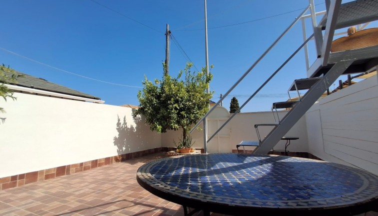Resale - Semi-Detached - Orihuela - Playa Flamenca