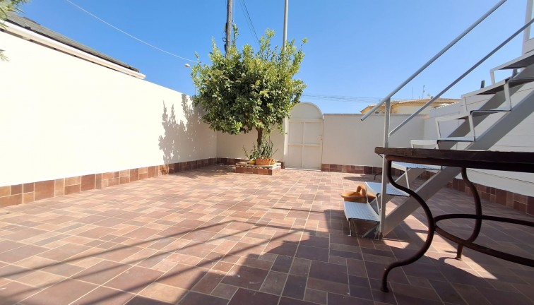 Resale - Semi-Detached - Orihuela - Playa Flamenca