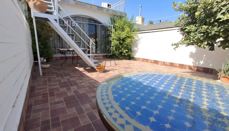 Resale - Semi-Detached - Orihuela - Playa Flamenca